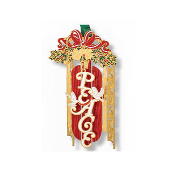 Baldwin 59441 Christmas Sled